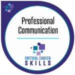 PROFESSIONAL COMMUNICATION