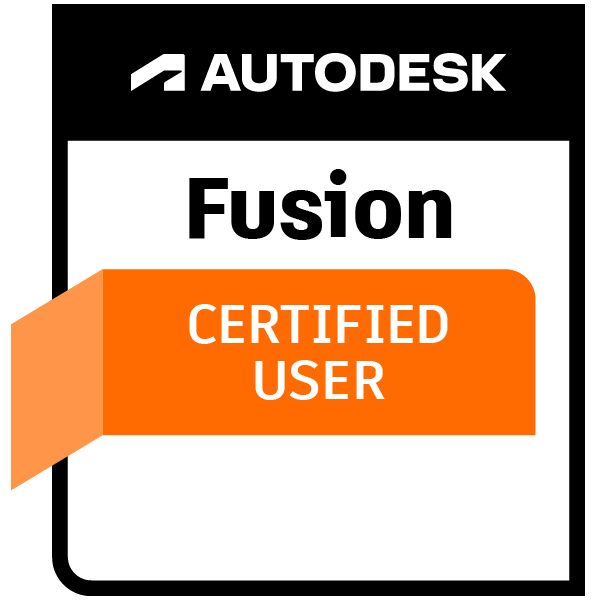 fusion credly insignia