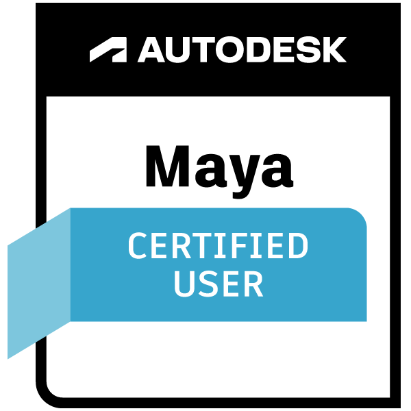 maya credly insignia